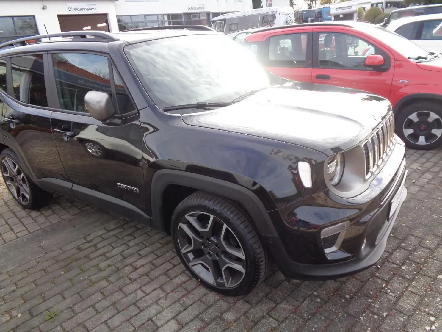 Jeep Renegade Limited FWD Schwarz - 2