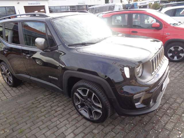 Jeep Renegade Limited FWD