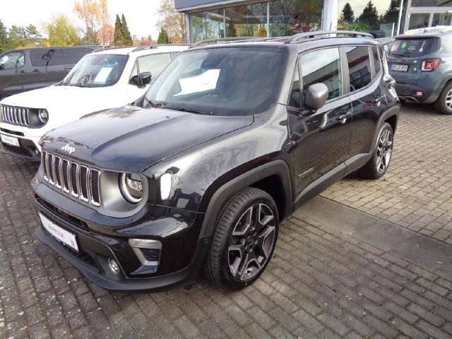 Imagine Jeep Renegade Limited FWD