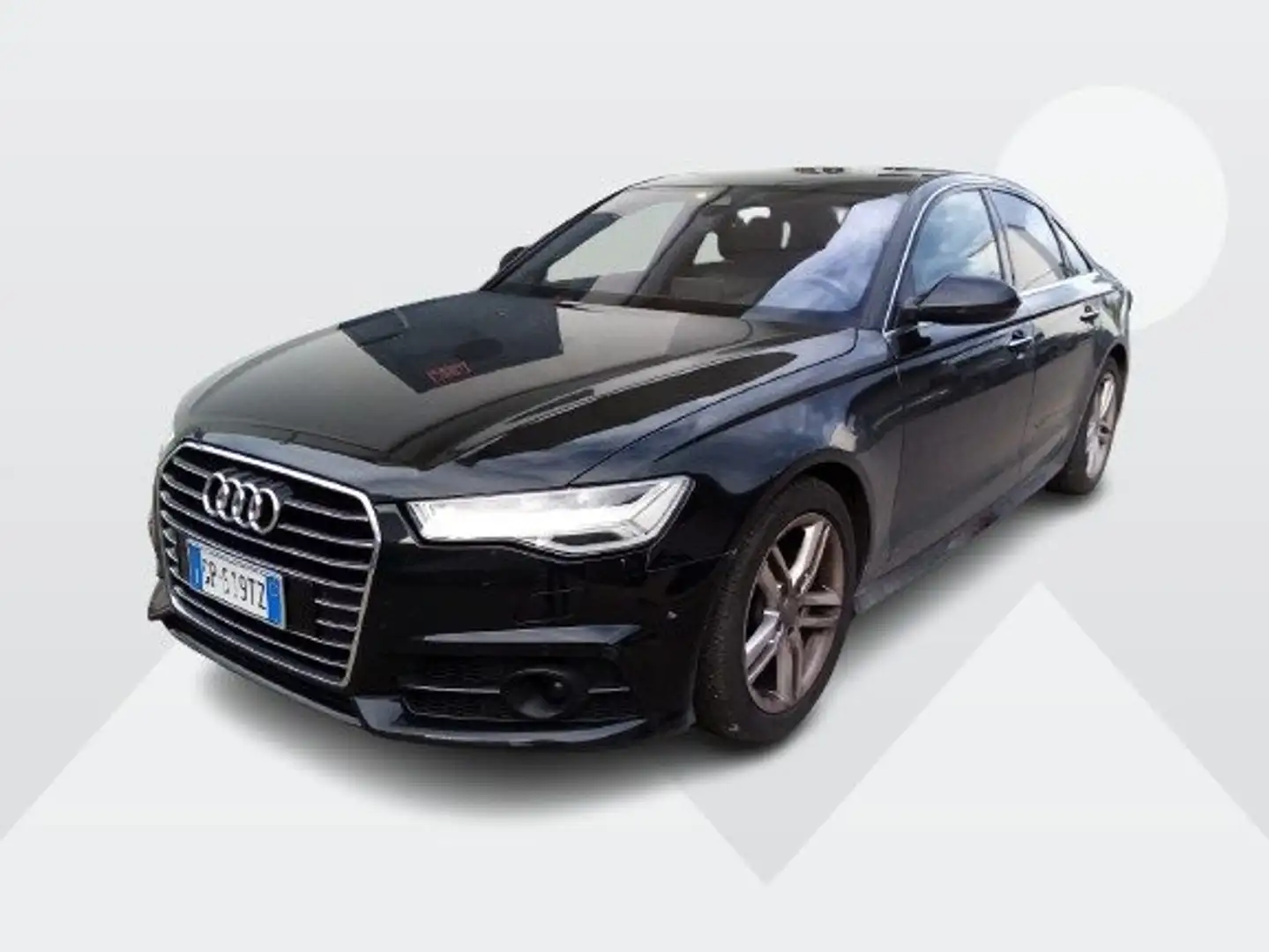 Audi A6 A6 2.0 tdi ultra Business Plus 190cv s-tronic my17 Noir - 1
