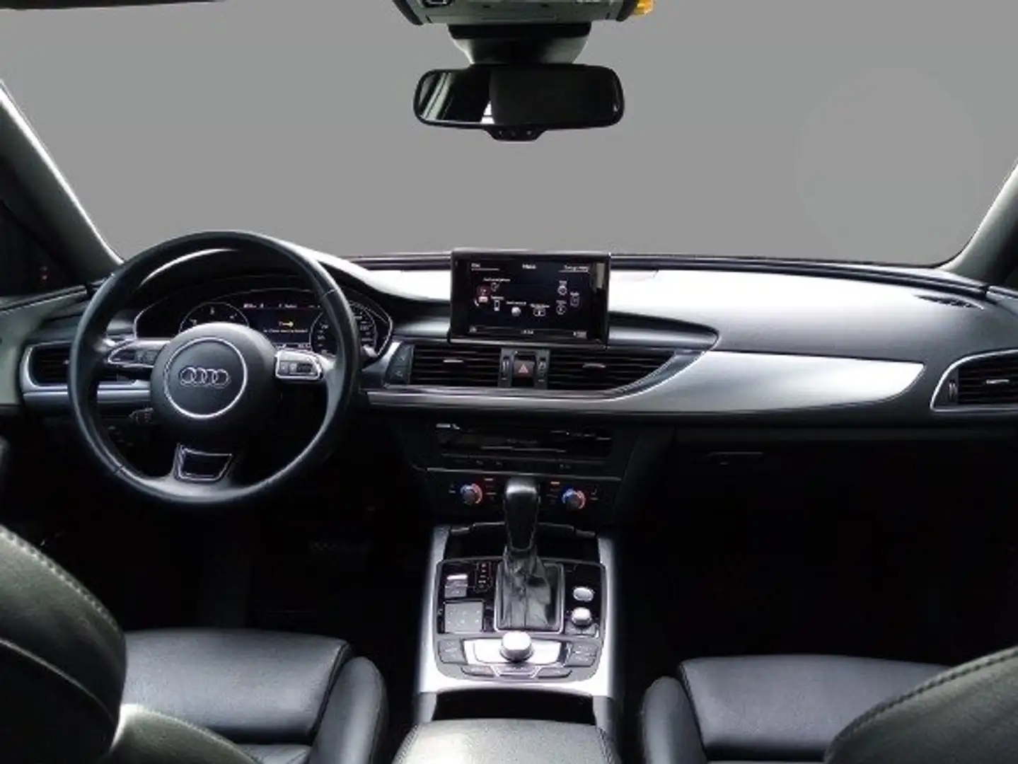 Audi A6 A6 2.0 tdi ultra Business Plus 190cv s-tronic my17 Noir - 2