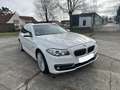 BMW 520 d Luxury Blanc - thumbnail 1