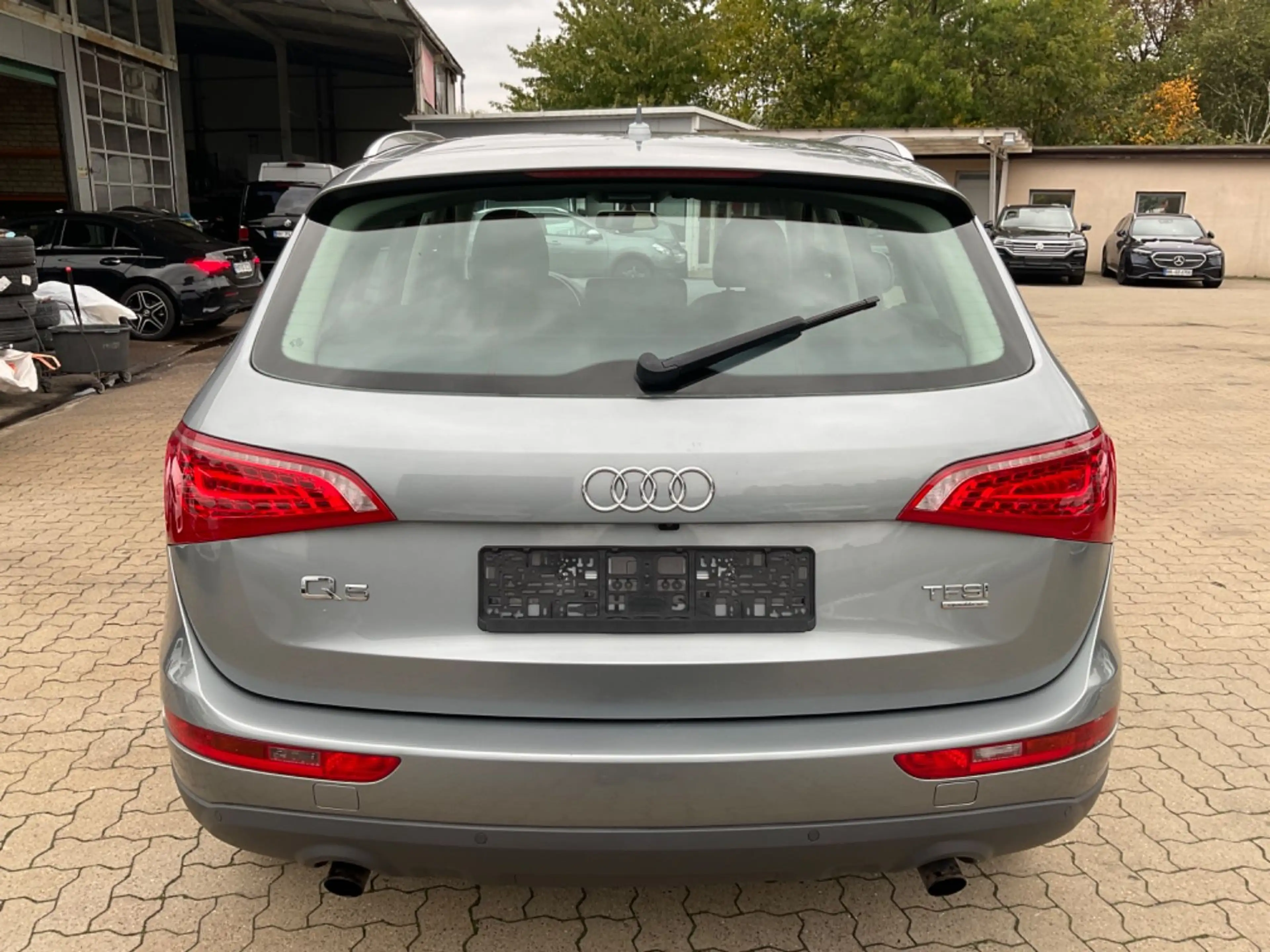 Audi Q5 2.0 TFSI *Quattro* *TÜV 04.2028* — photo 6