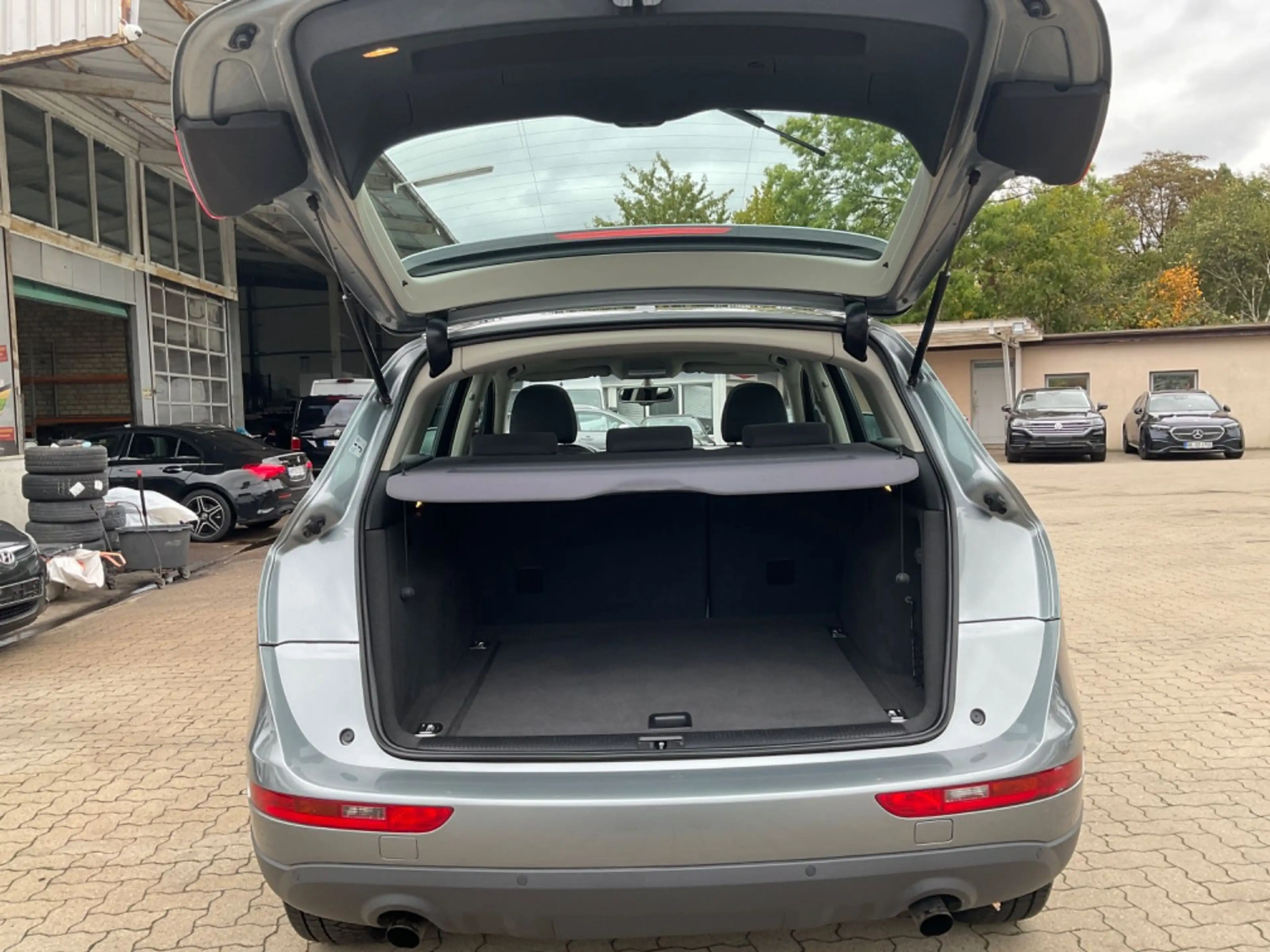 Audi Q5 2.0 TFSI *Quattro* *TÜV 04.2028* — photo 7
