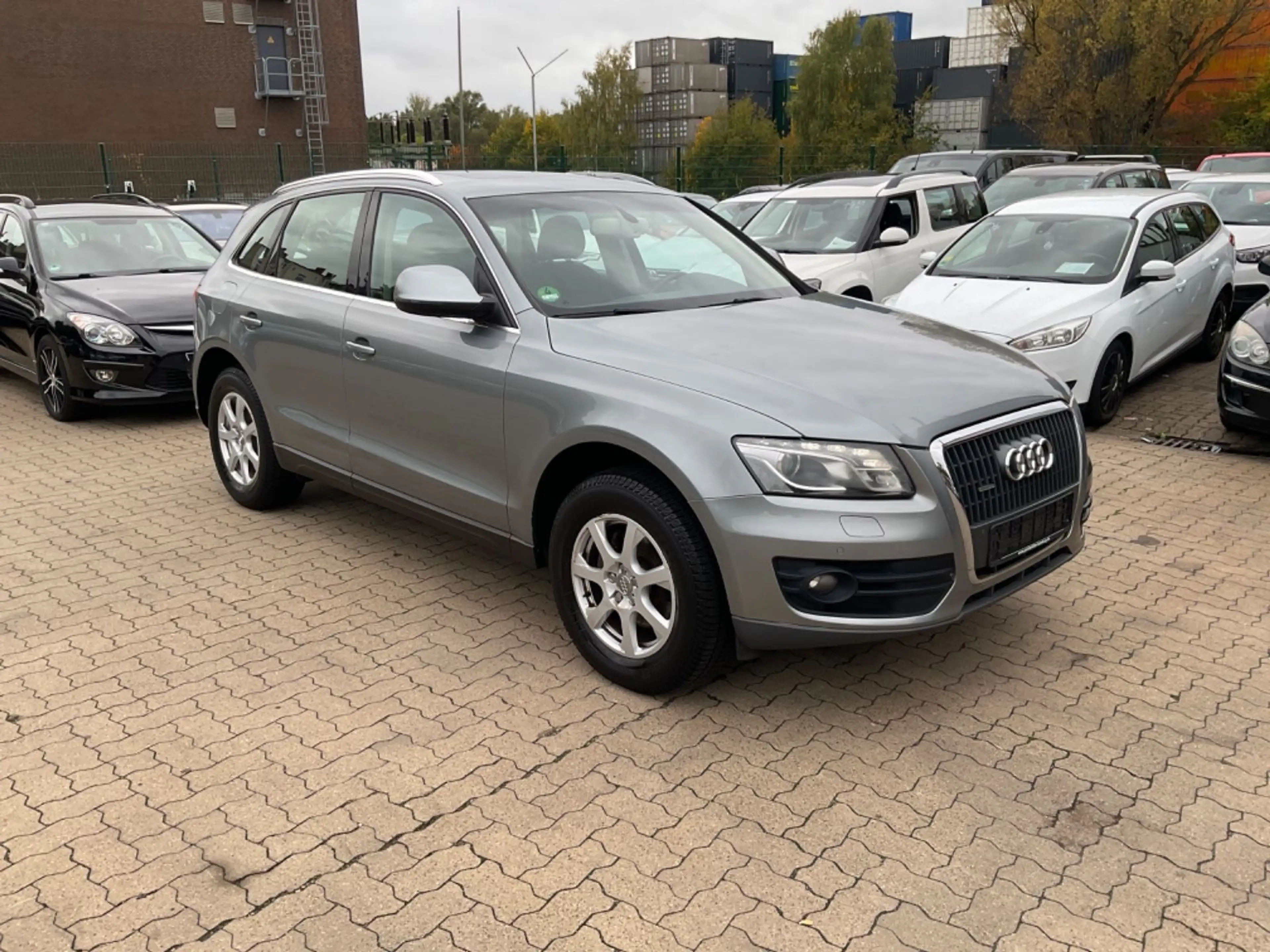 Audi Q5 2.0 TFSI *Quattro* *TÜV 04.2028*