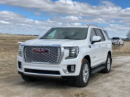 2022 GMC Yukon Denali 4WD