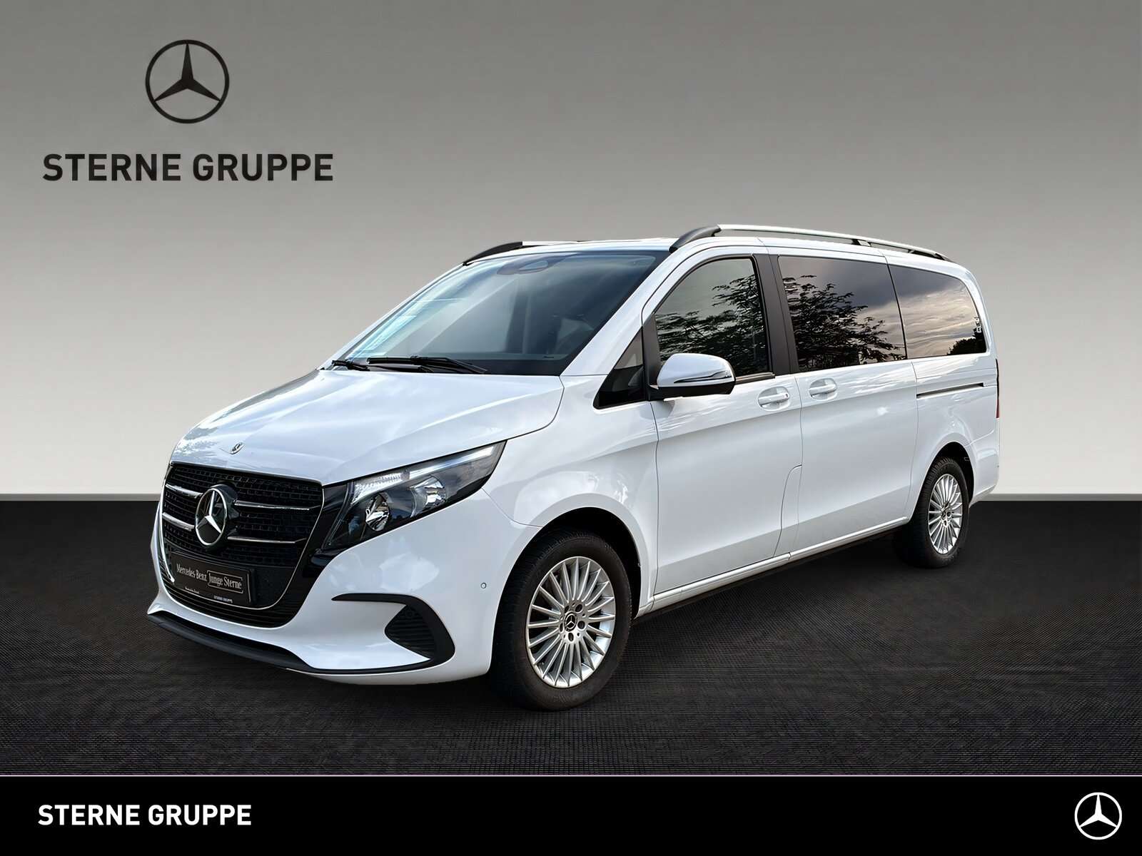 2025 Mercedes Benz V 220