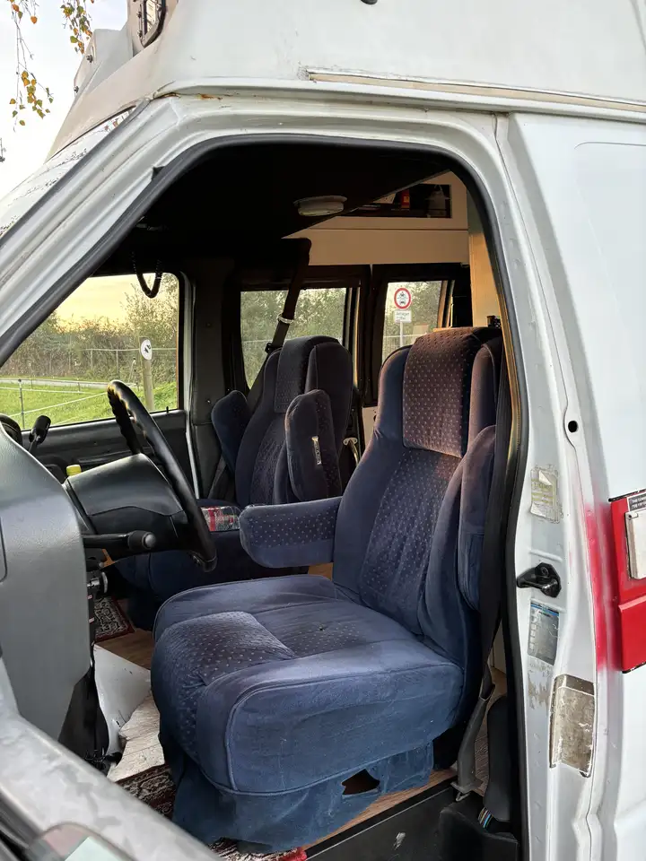 Ford Econoline E350 7,3 Diesel, foto 7