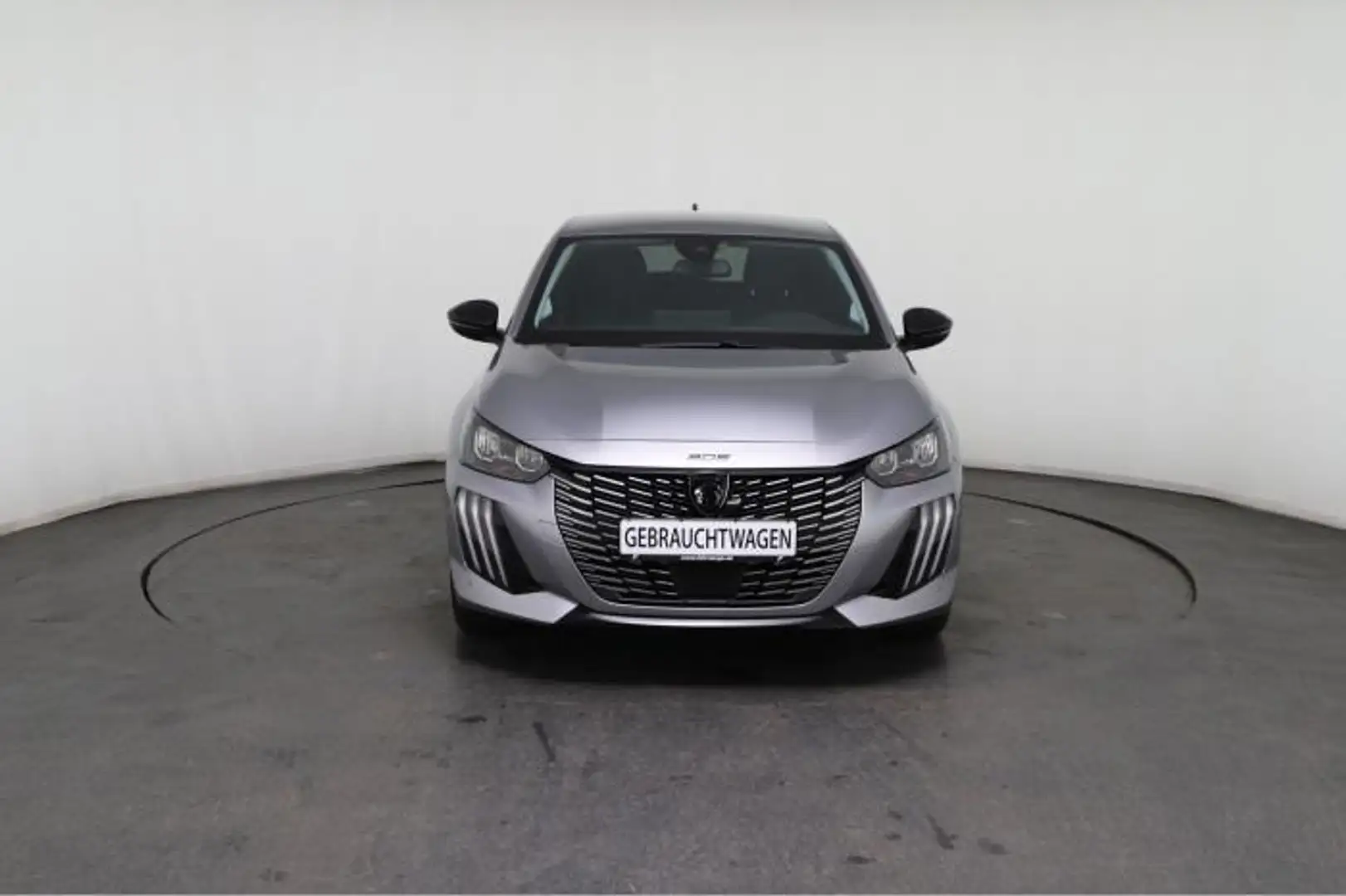 Peugeot 208 Allure (Allure) 1.2 PureTech *KLIMA*SHZ*KAMERA*... Silber - 2