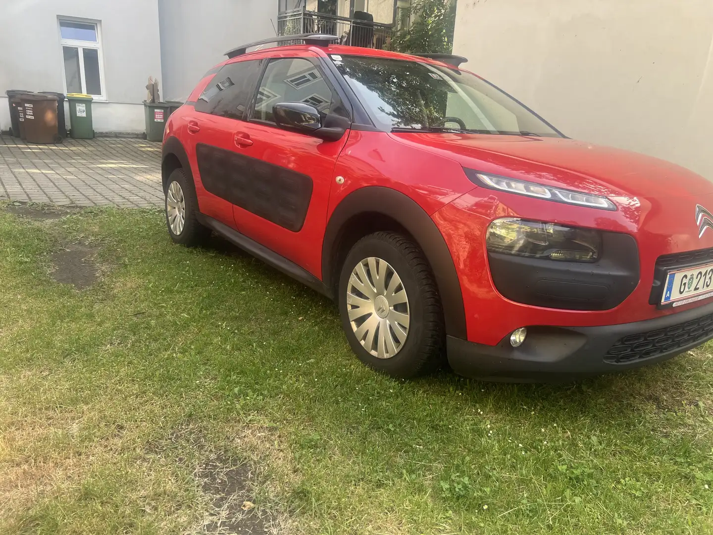 Citroen C4 Cactus PureTech 82 Shine - 2