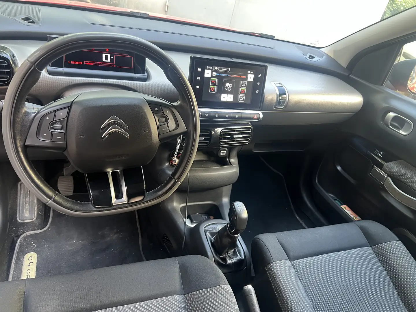 Citroen C4 Cactus PureTech 82 Shine - 1