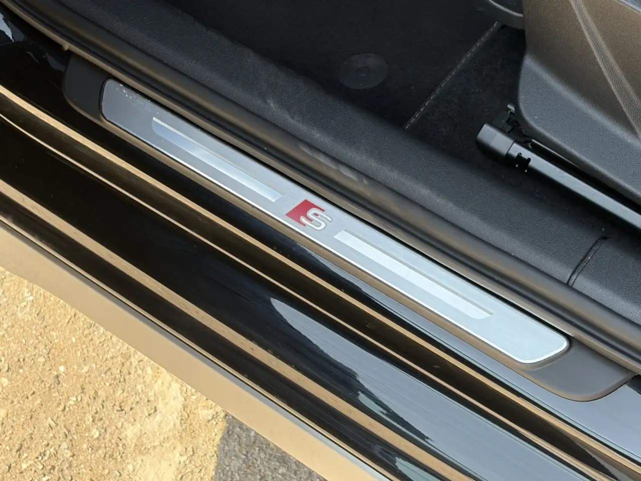 Audi S3 Sportback 2.0 TFSI quattro, S-Tronic, Alcantara 20, миниатюра 13