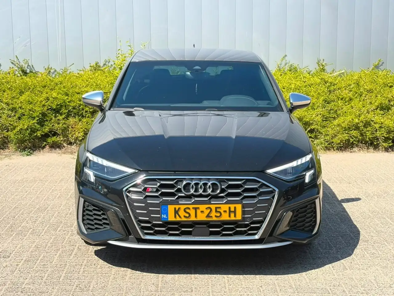 Audi S3 Sportback 2.0 TFSI quattro, S-Tronic, Alcantara 20, миниатюра 2