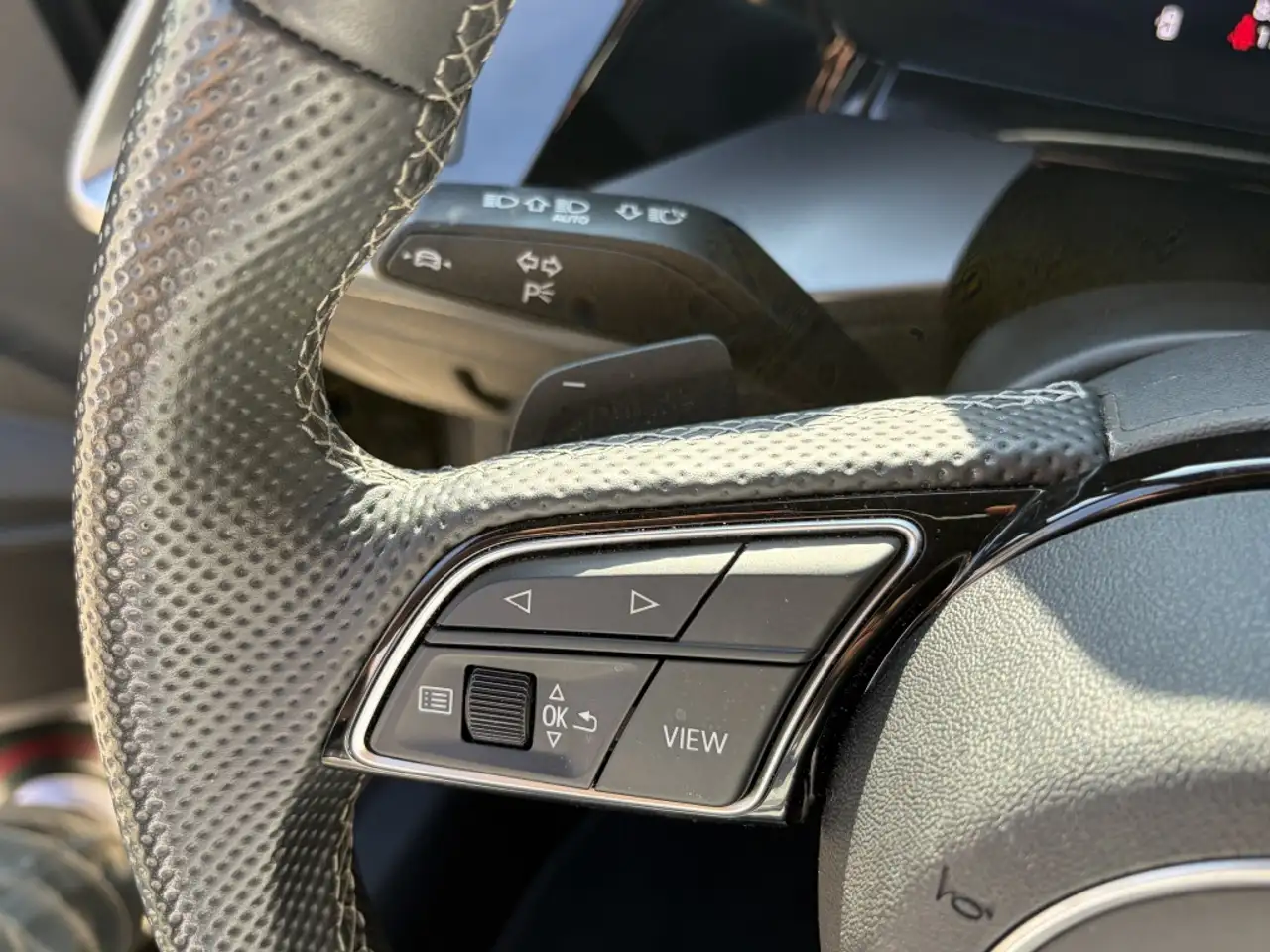Audi S3 Sportback 2.0 TFSI quattro, S-Tronic, Alcantara 20, миниатюра 21