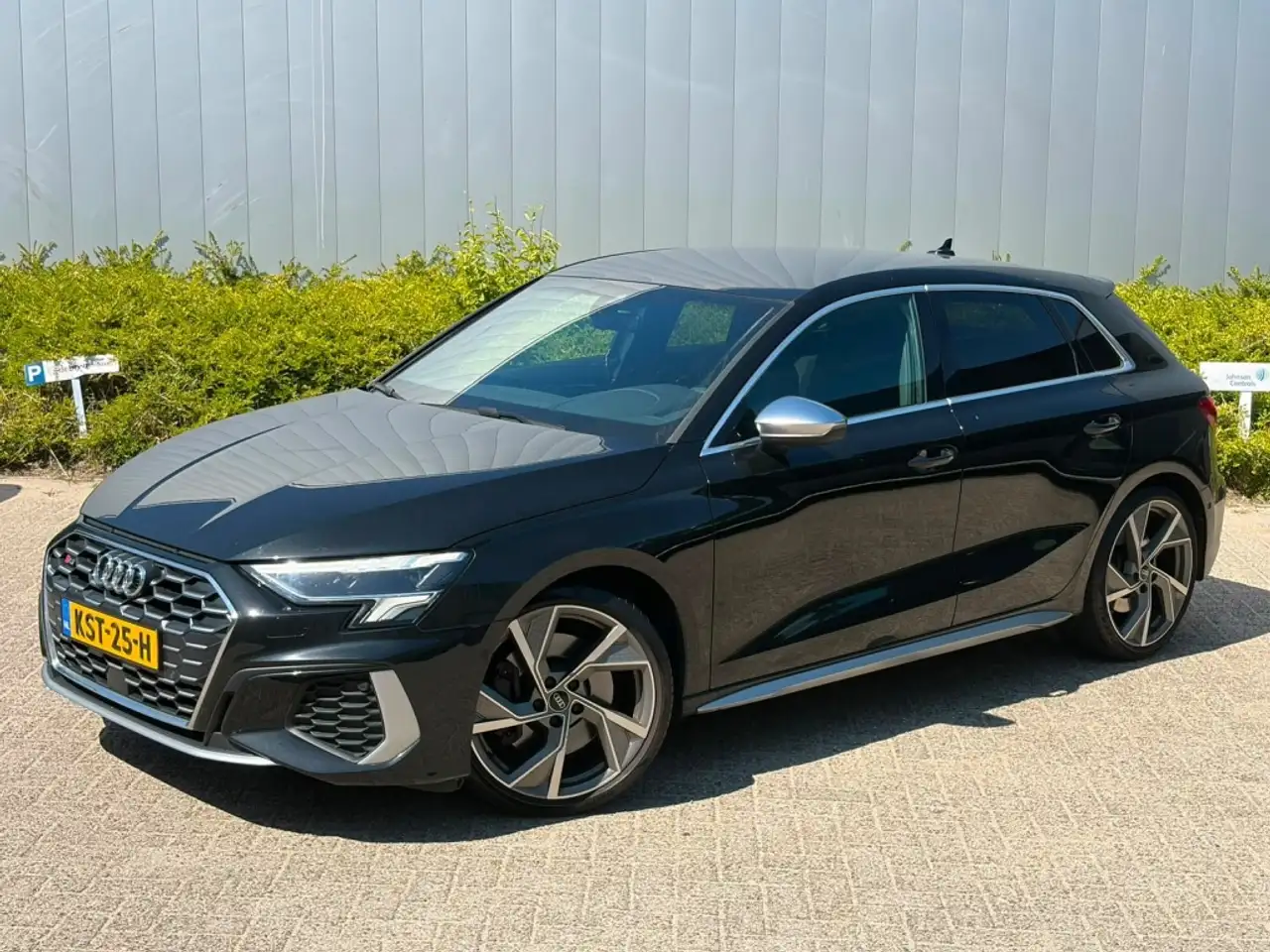 Audi S3 Sportback 2.0 TFSI quattro, S-Tronic, Alcantara 20, миниатюра 3