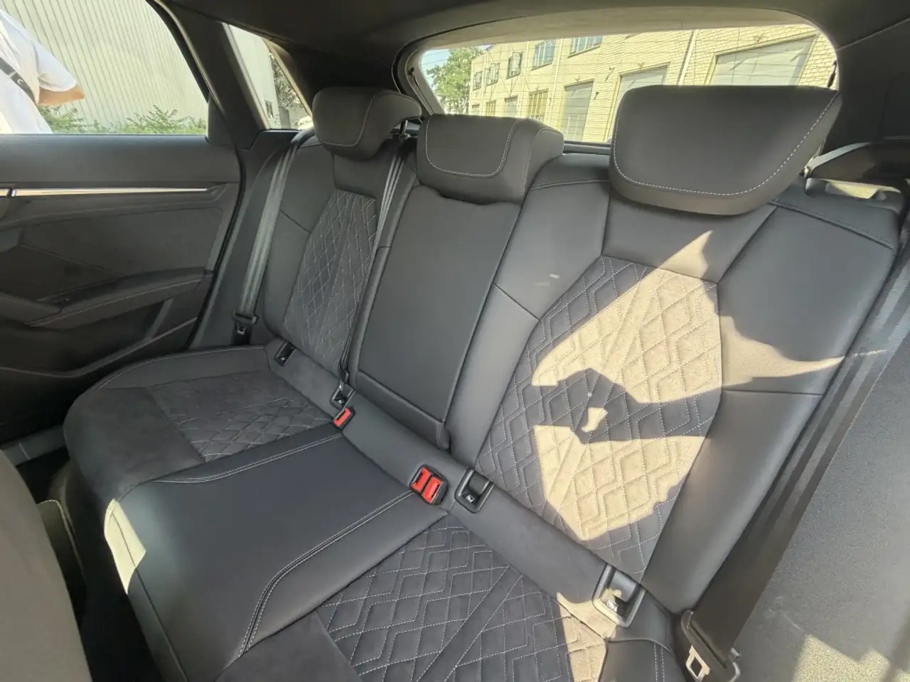 Audi S3 Sportback 2.0 TFSI quattro, S-Tronic, Alcantara 20, миниатюра 15