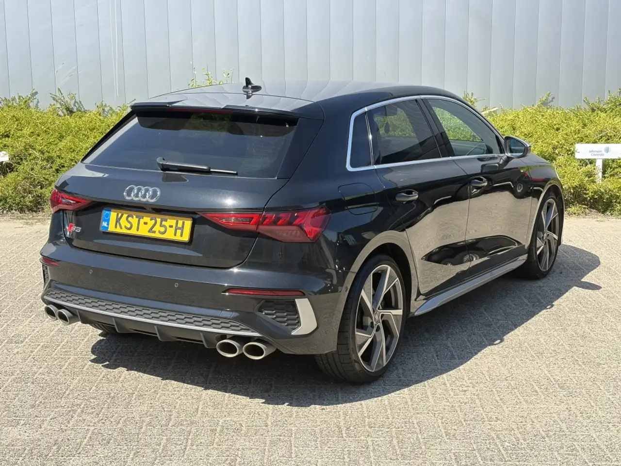 Audi S3 Sportback 2.0 TFSI quattro, S-Tronic, Alcantara 20, миниатюра 6