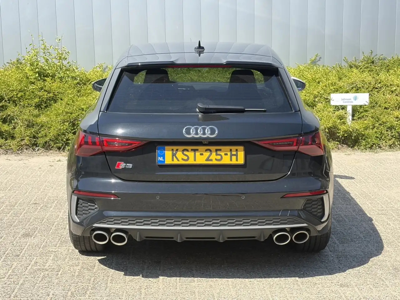 Audi S3 Sportback 2.0 TFSI quattro, S-Tronic, Alcantara 20, миниатюра 5