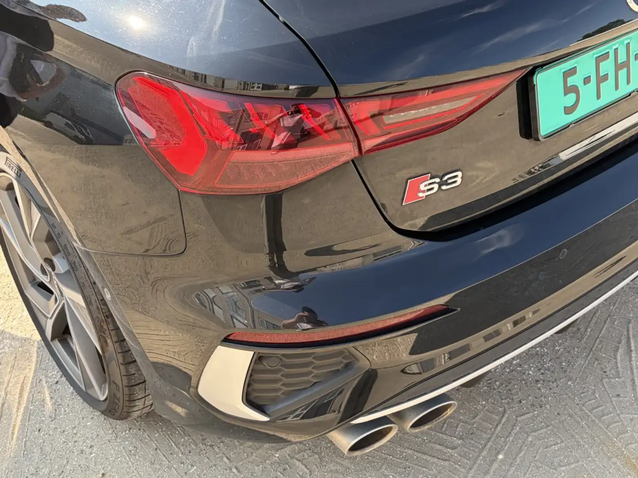 Audi S3 Sportback 2.0 TFSI quattro, S-Tronic, Alcantara 20, миниатюра 18