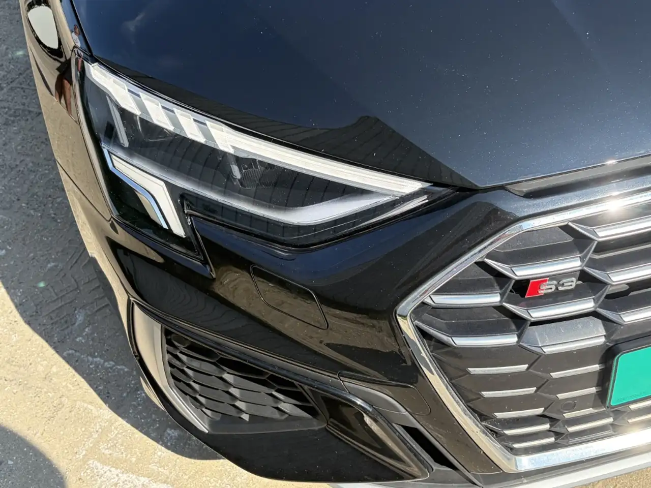 Audi S3 Sportback 2.0 TFSI quattro, S-Tronic, Alcantara 20, миниатюра 17