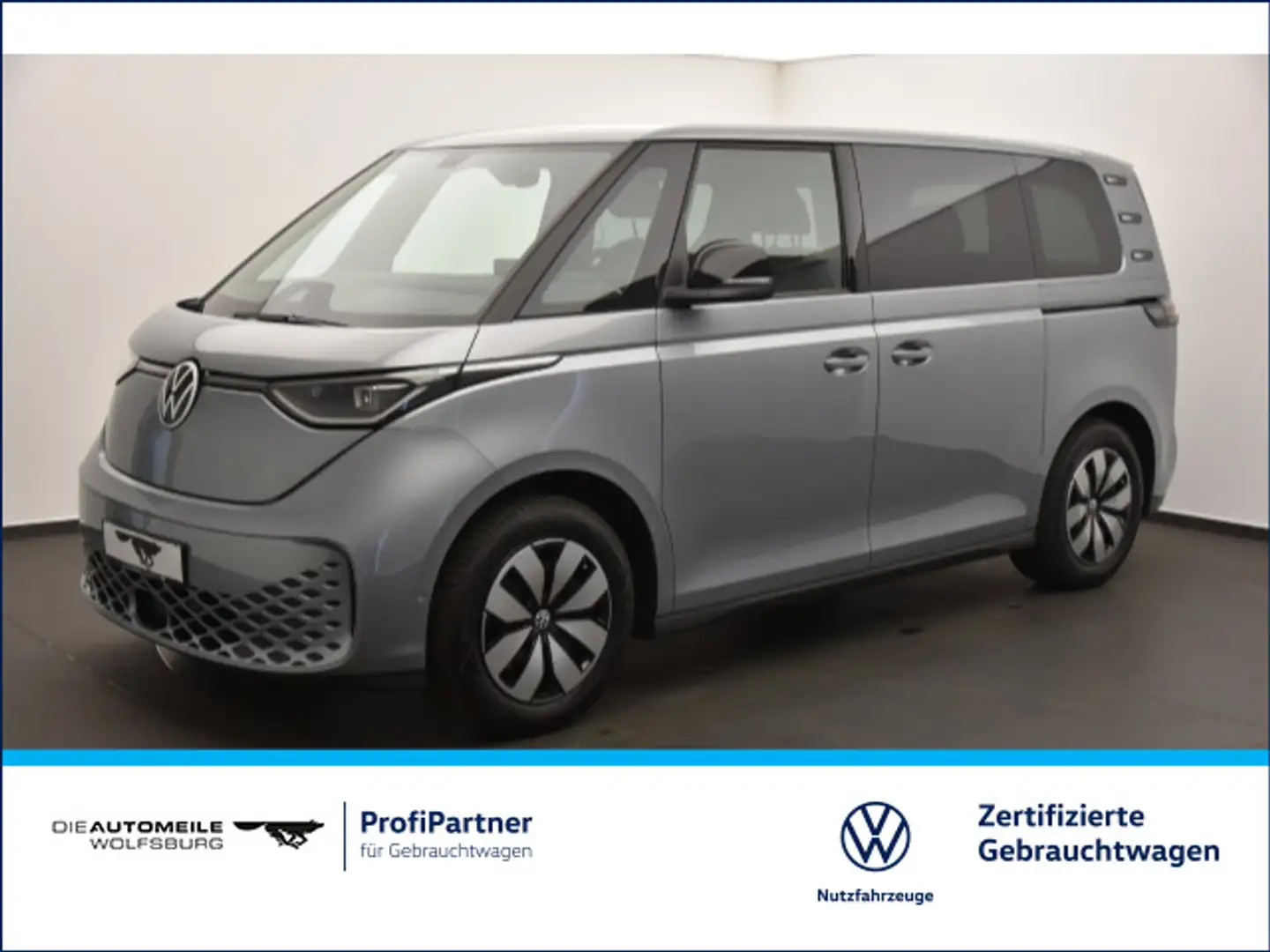 Volkswagen ID. Buzz Pro 150 kW Silber - 1
