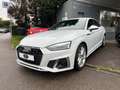 Audi A5 45 TFSI quattro S line Sportback Weiß - thumbnail 1