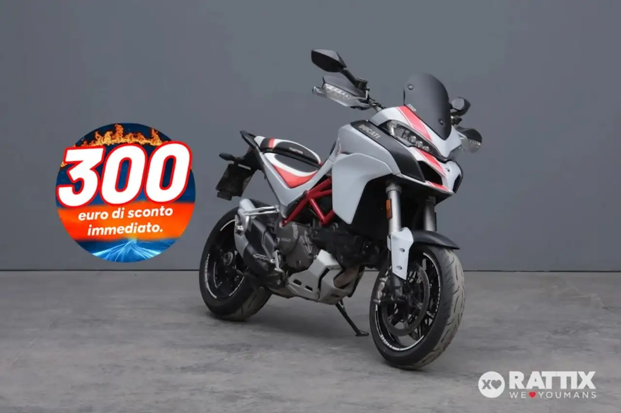 Ducati Multistrada 1200