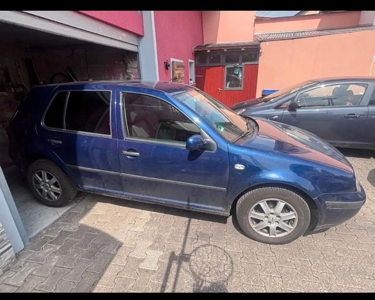 Volkswagen Golf 1.4 Edition, foto 2