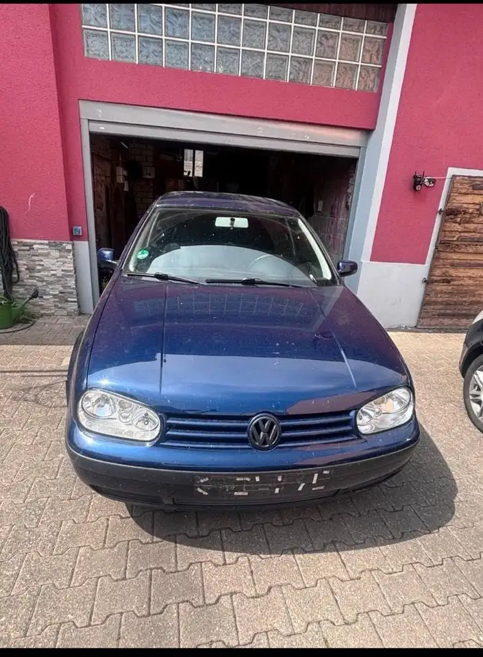 Volkswagen Golf 1.4 Edition, foto 1