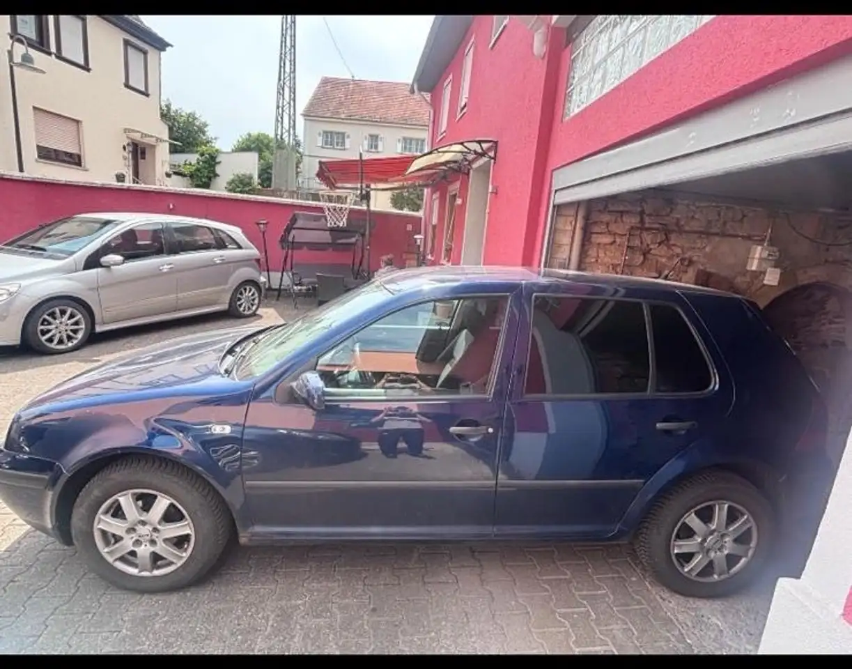 Volkswagen Golf 1.4 Edition, foto 4