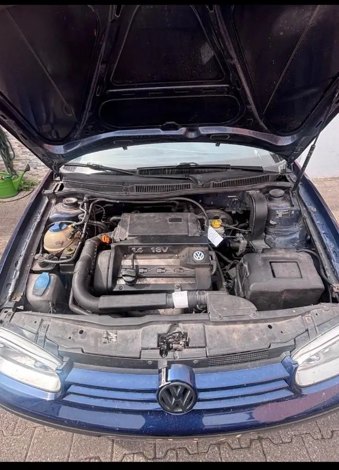 Volkswagen Golf 1.4 Edition, foto 8