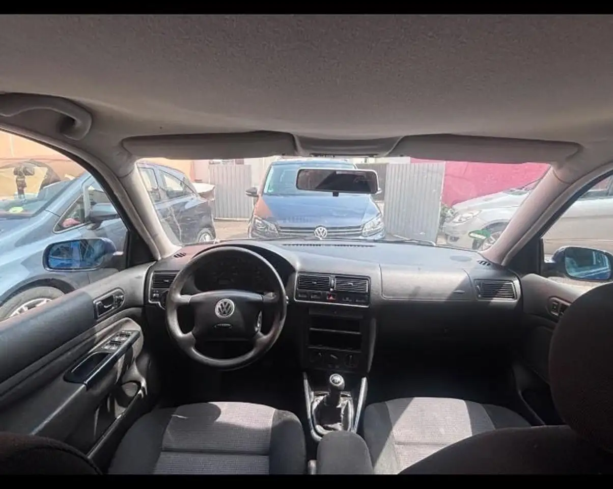 Volkswagen Golf 1.4 Edition, foto 5