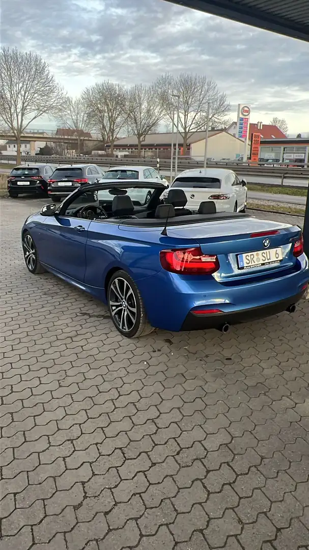 BMW 235 M235 i Albastru - 2