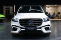 Mercedes-Benz GLS 450 d 4Matic *AMG*Garantie*Airmatic* Weiß - thumbnail 4
