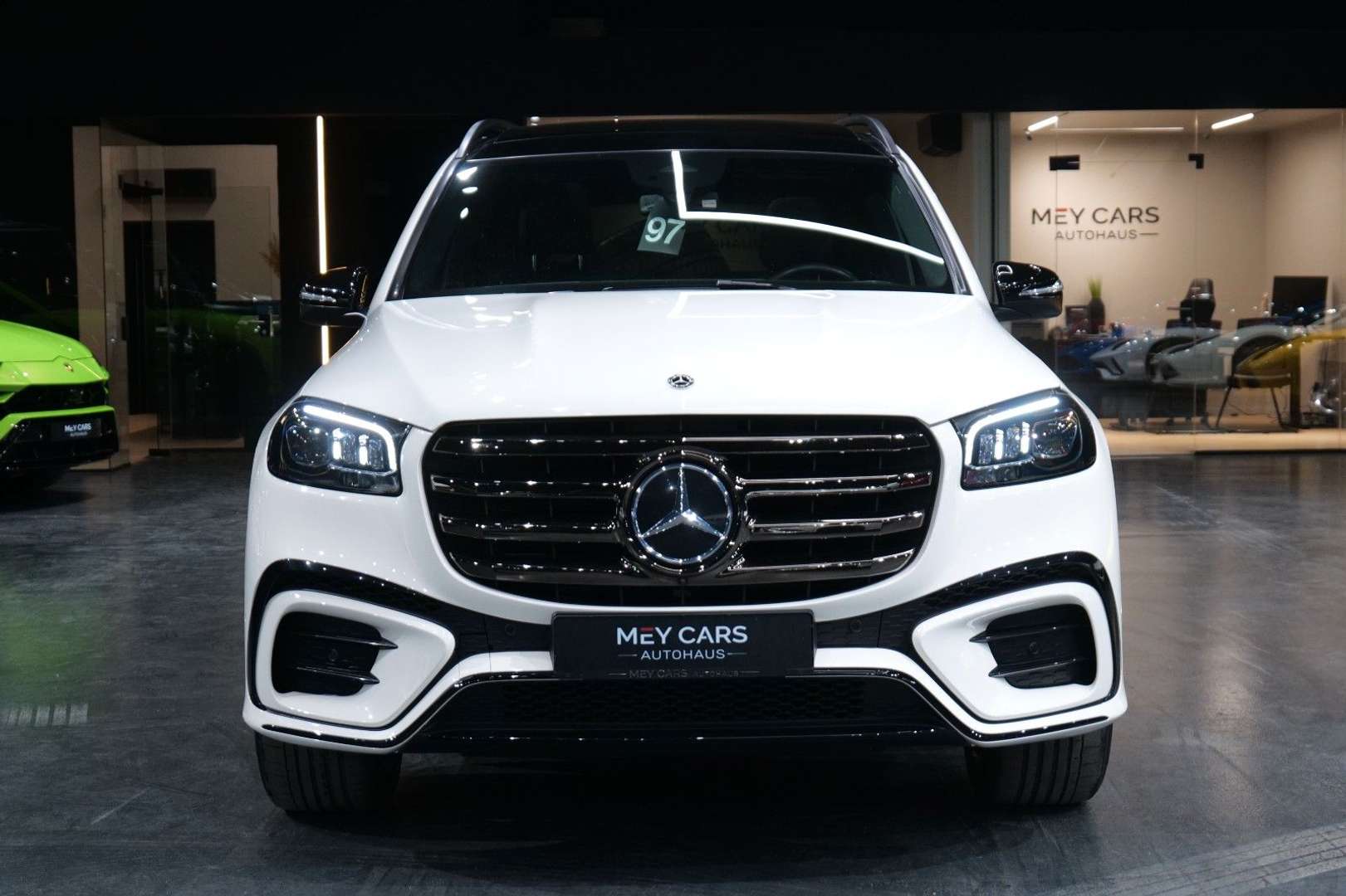 Mercedes GLS 450 AMG Line -  - Joinsteer - #2