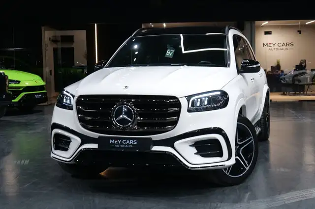 Mercedes-Benz GLS 450 d 4Matic *AMG*Garantie*Airmatic*