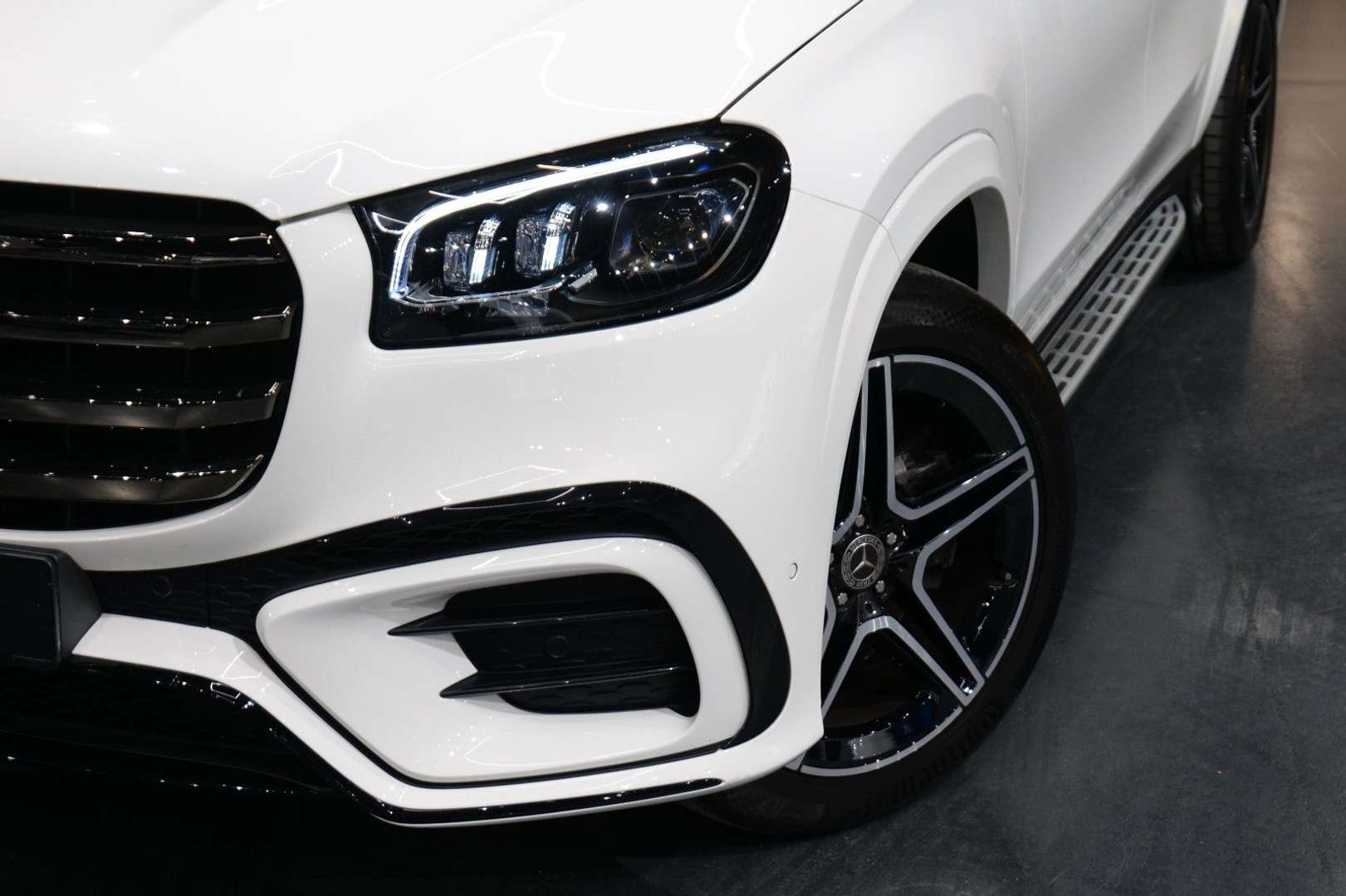 Mercedes GLS 450 AMG Line -  - Joinsteer - #3