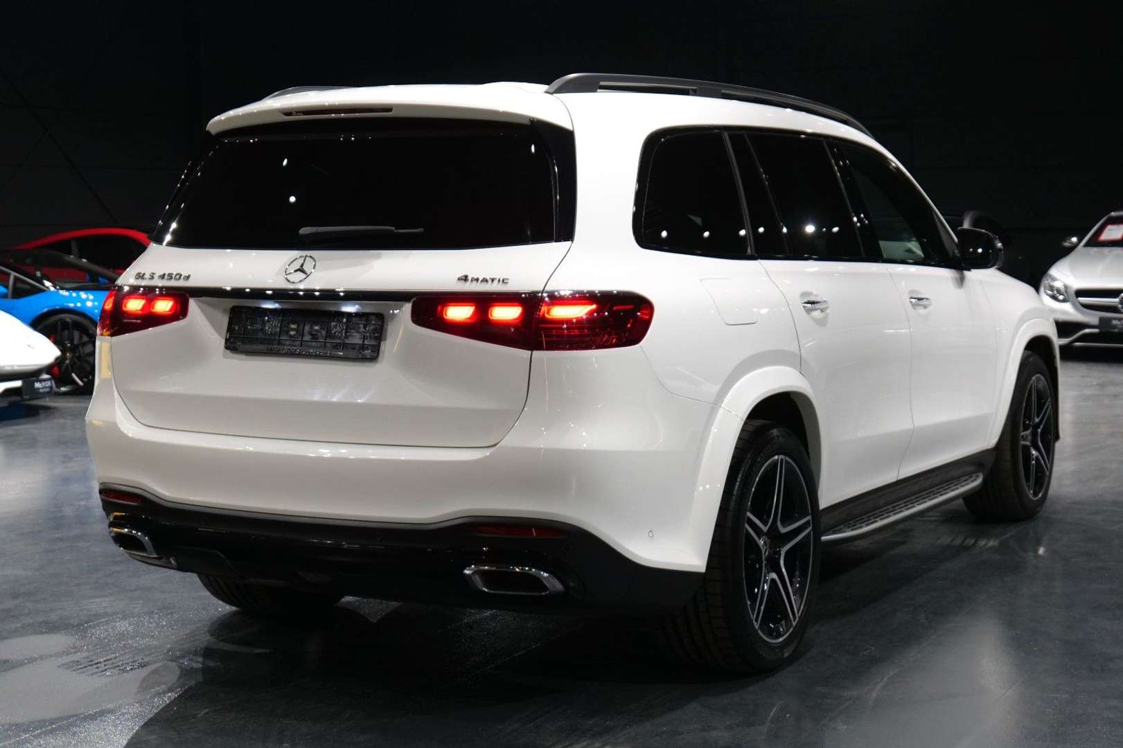 Mercedes GLS 450 AMG Line -  - Joinsteer - #5