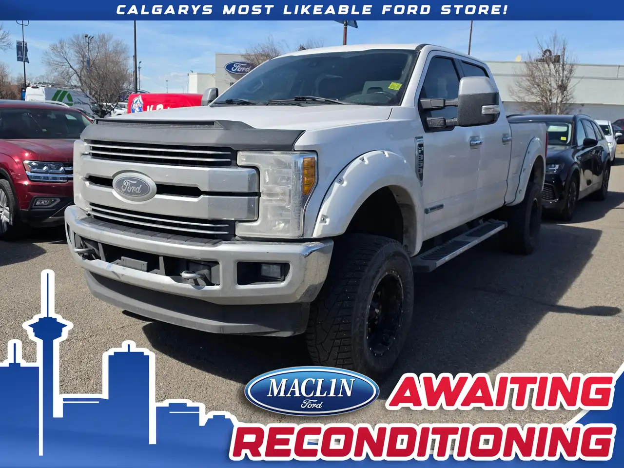 2017 Ford F 350