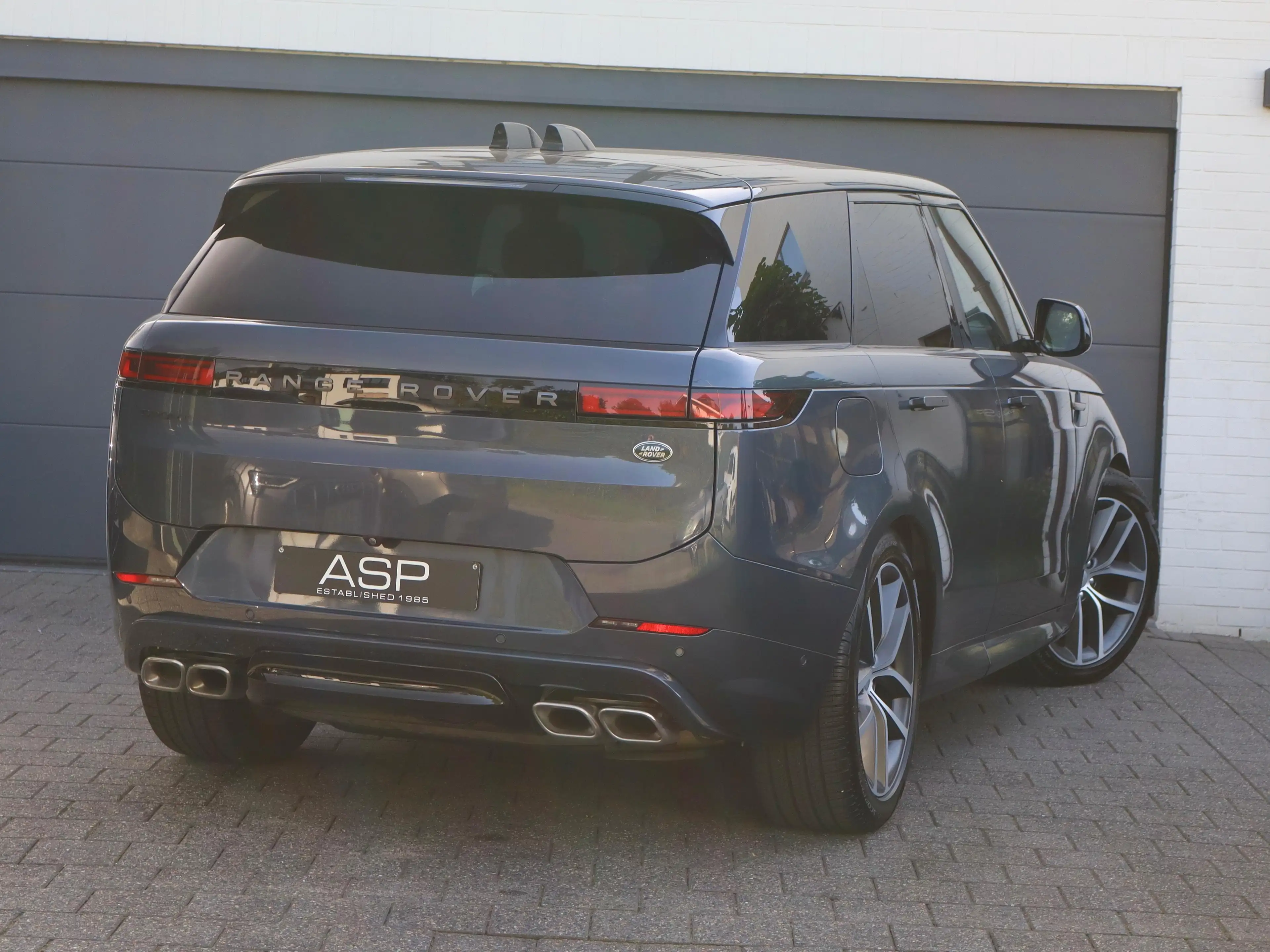 Land Rover Range Rover Sport 4.4 P530 V8 | First Edition | 1ste eigenaar | 2023 — photo 4