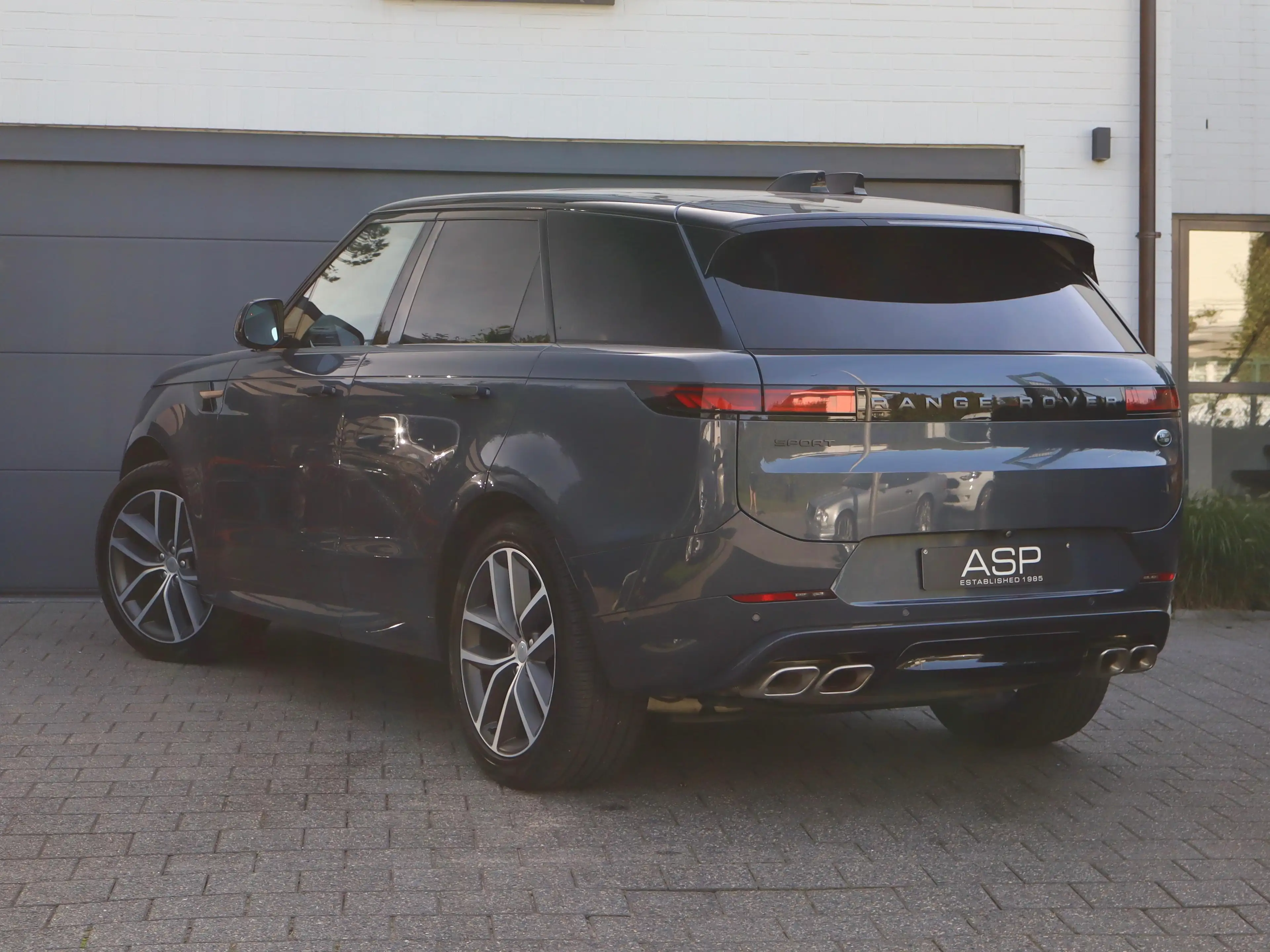 Land Rover Range Rover Sport 4.4 P530 V8 | First Edition | 1ste eigenaar | 2023 — photo 10