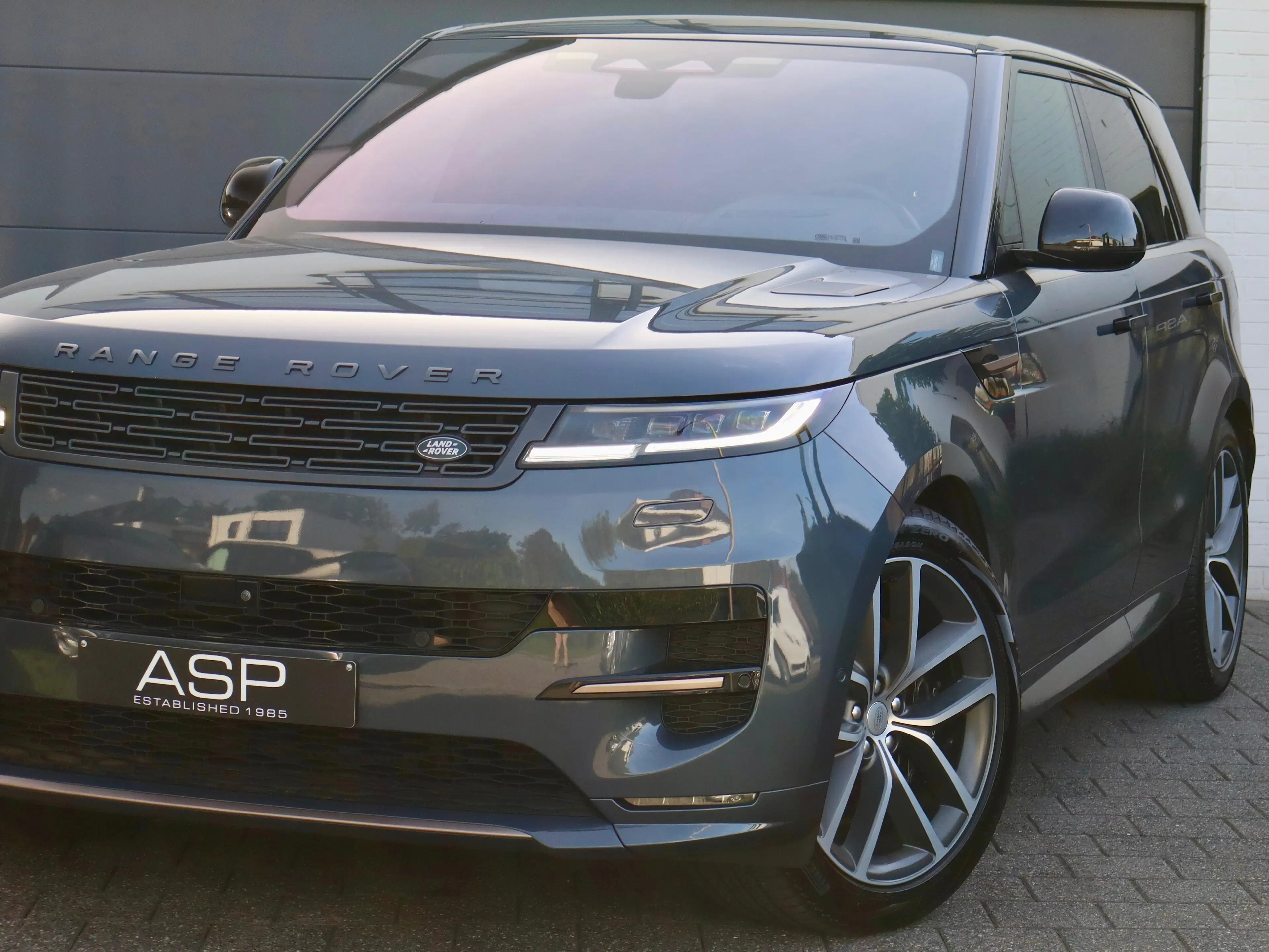 Land Rover Range Rover Sport 4.4 P530 V8 | First Edition | 1ste eigenaar | 2023 — photo 6