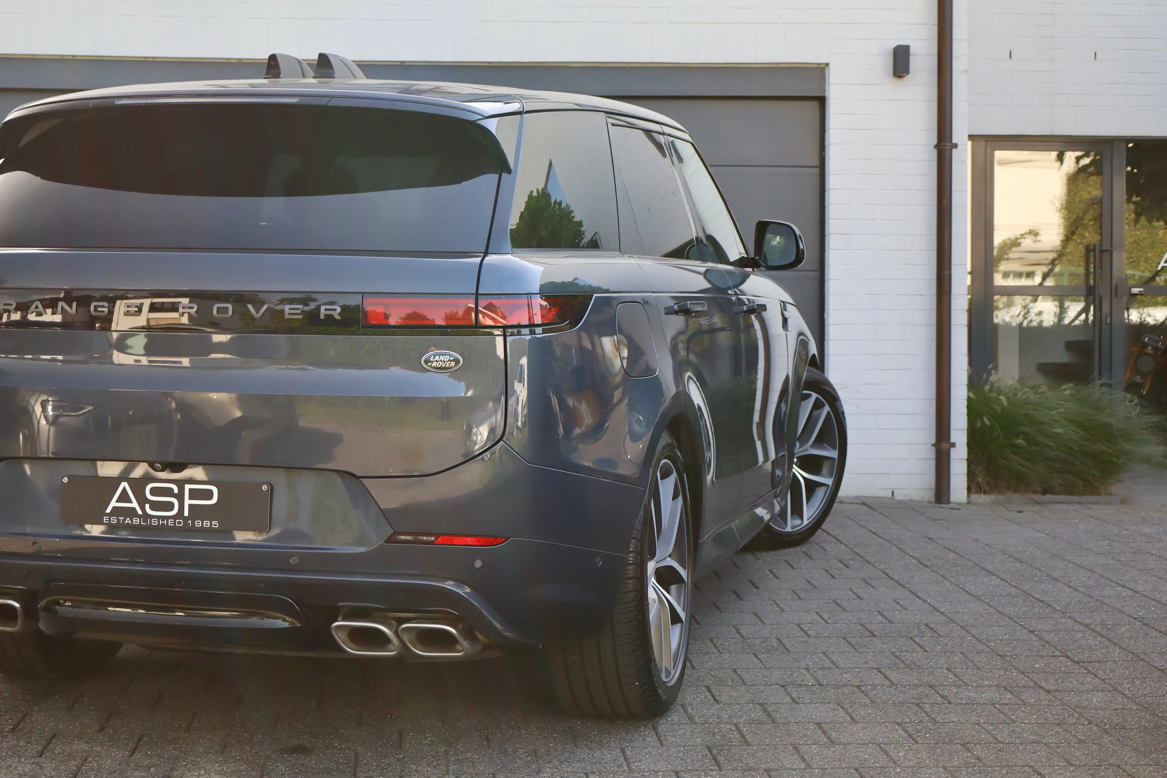 Land Rover Range Rover Sport 4.4 P530 V8 | First Edition | 1ste eigenaar | 2023 — photo 14