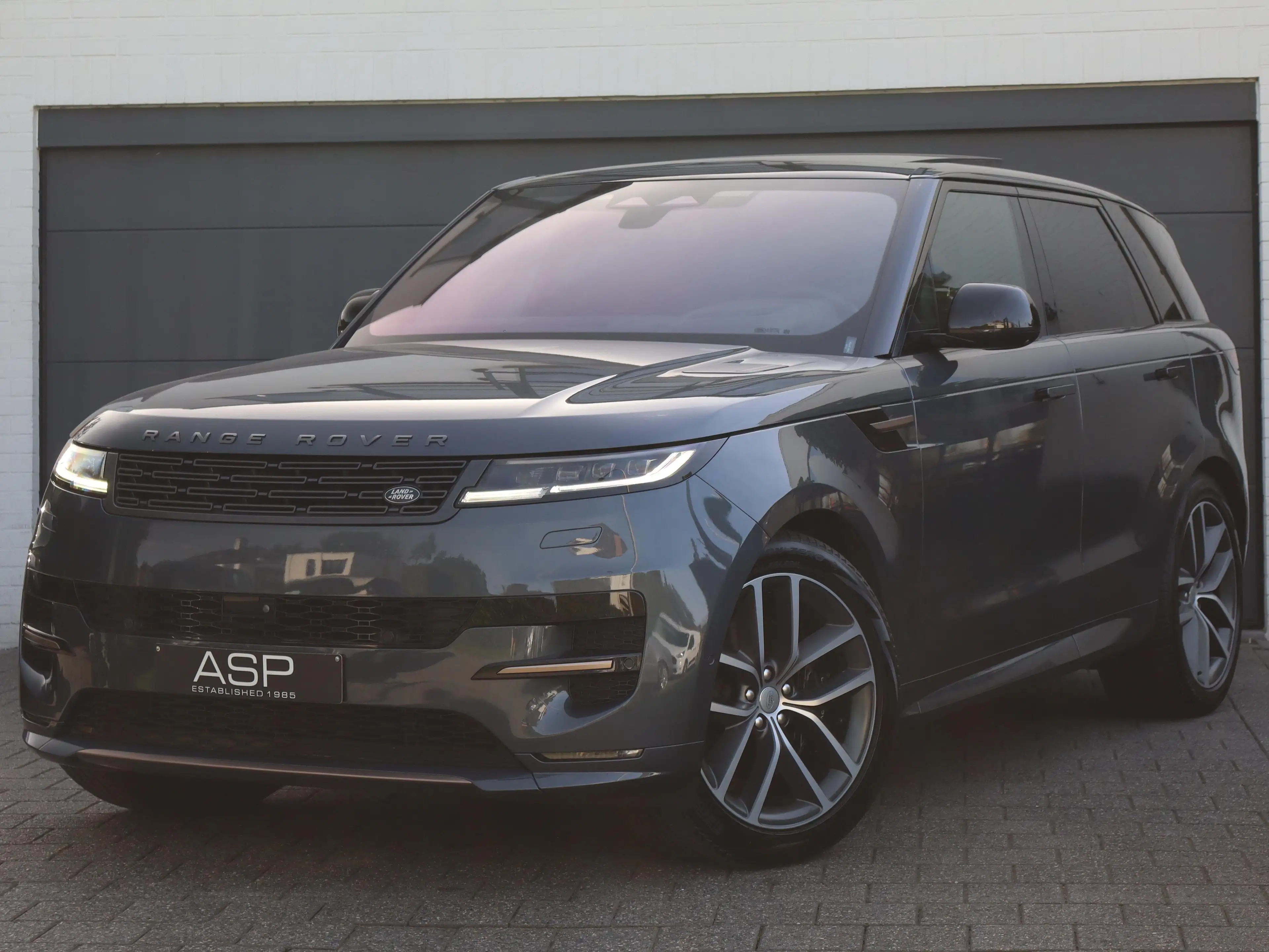Land Rover Range Rover Sport 4.4 P530 V8 | First Edition | 1ste eigenaar | 2023 — photo 5