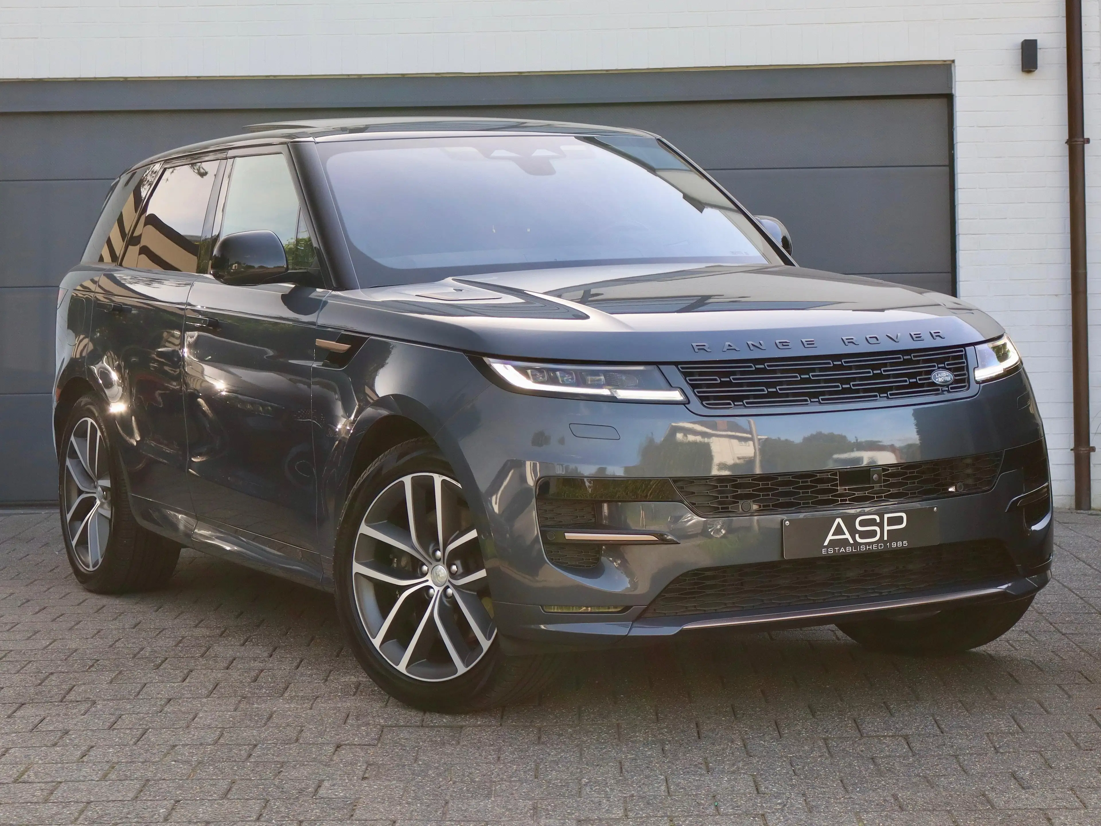 Land Rover Range Rover Sport 4.4 P530 V8 | First Edition | 1ste eigenaar | 2023 — photo 8