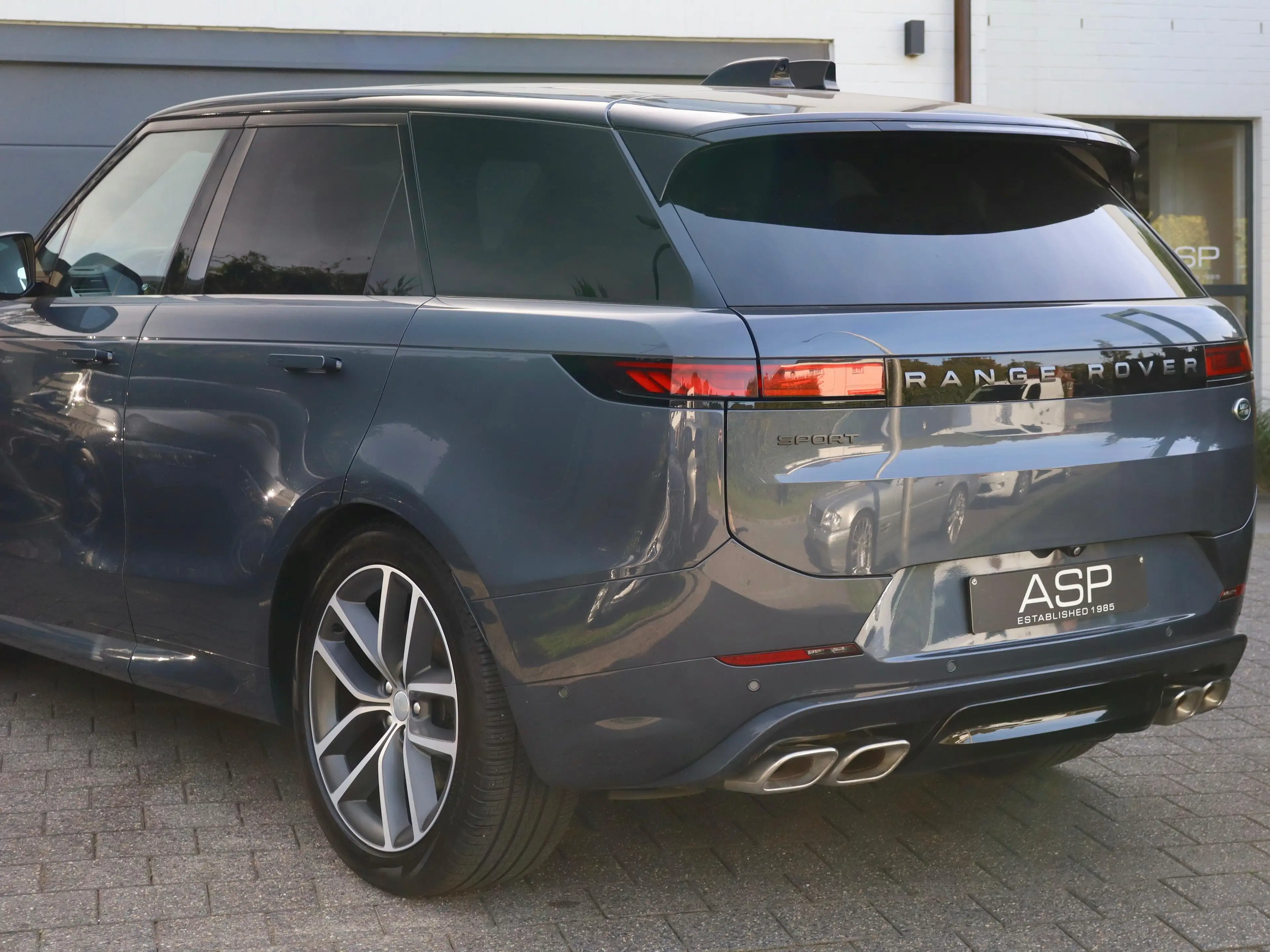 Land Rover Range Rover Sport 4.4 P530 V8 | First Edition | 1ste eigenaar | 2023 — photo 12