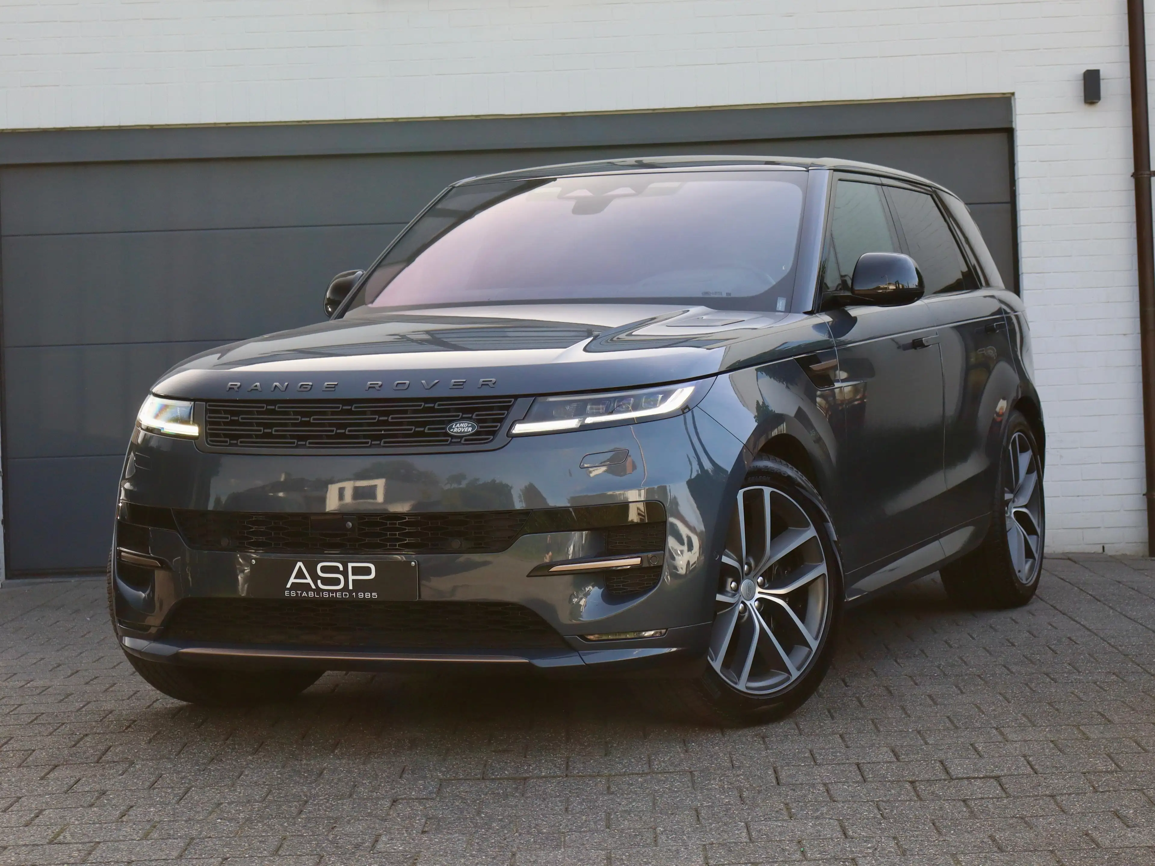 Land Rover Range Rover Sport 4.4 P530 V8 | First Edition | 1ste eigenaar | 2023