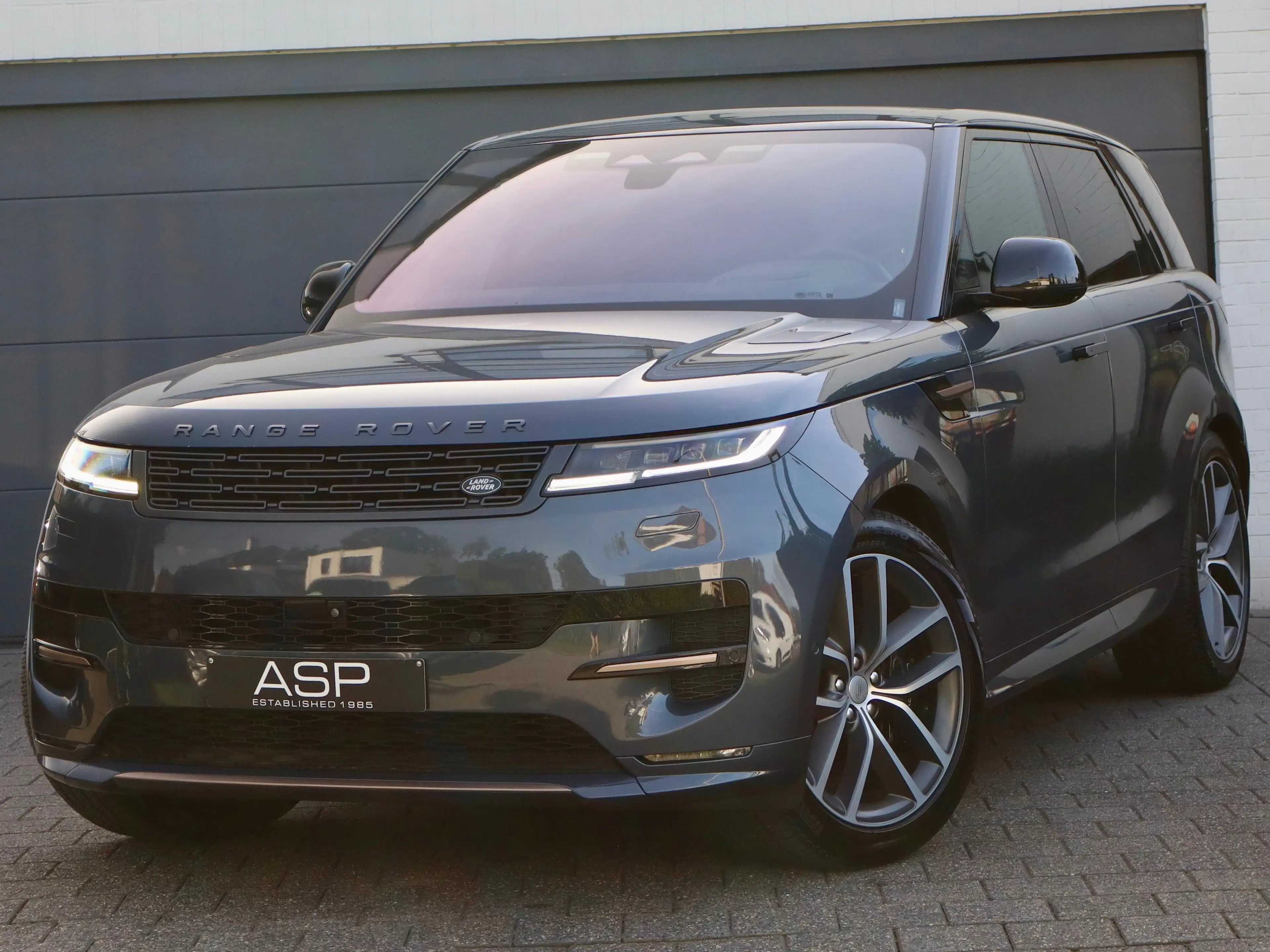 Land Rover Range Rover Sport 4.4 P530 V8 | First Edition | 1ste eigenaar | 2023 — photo 9