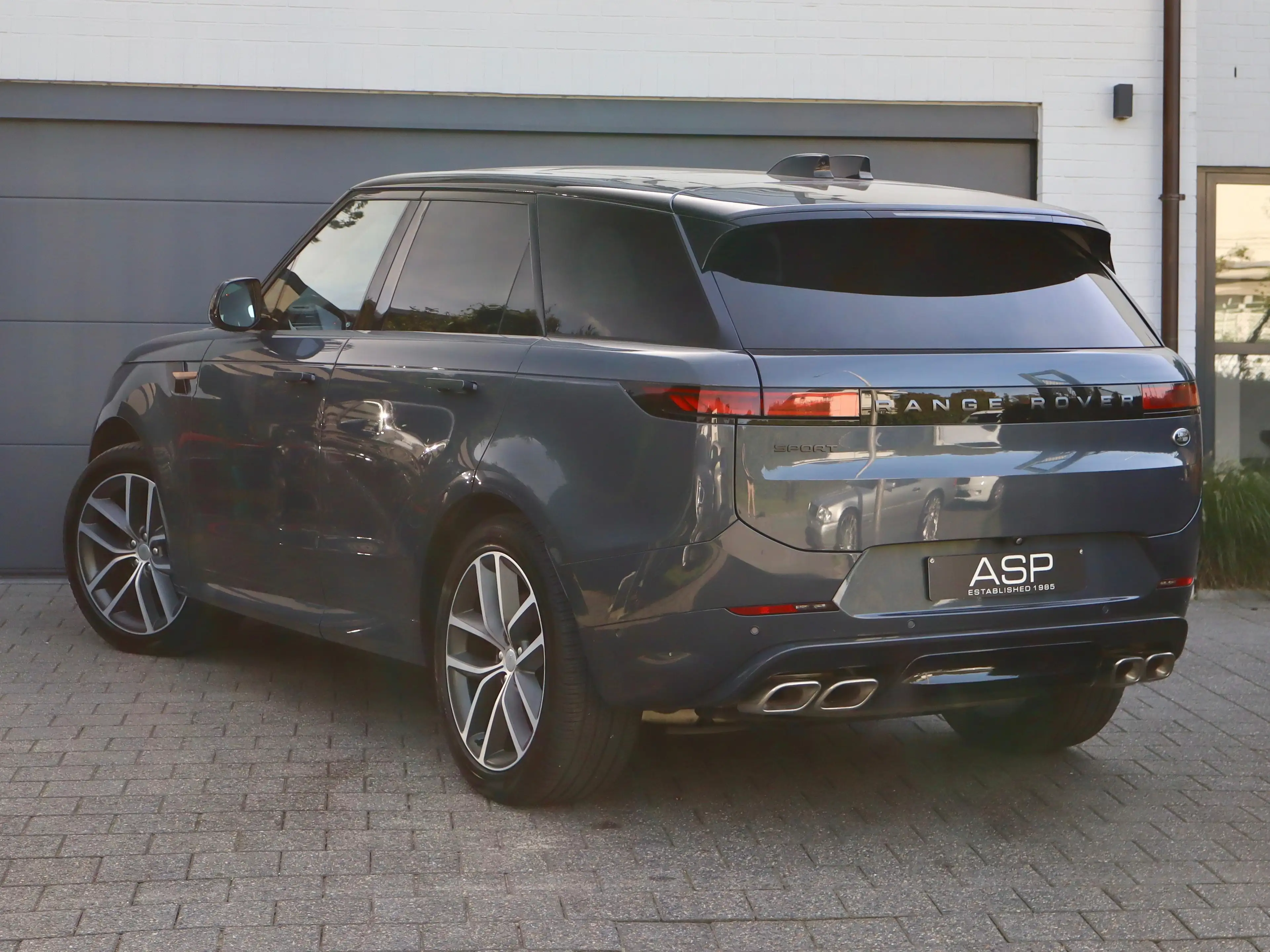 Land Rover Range Rover Sport 4.4 P530 V8 | First Edition | 1ste eigenaar | 2023 — photo 3
