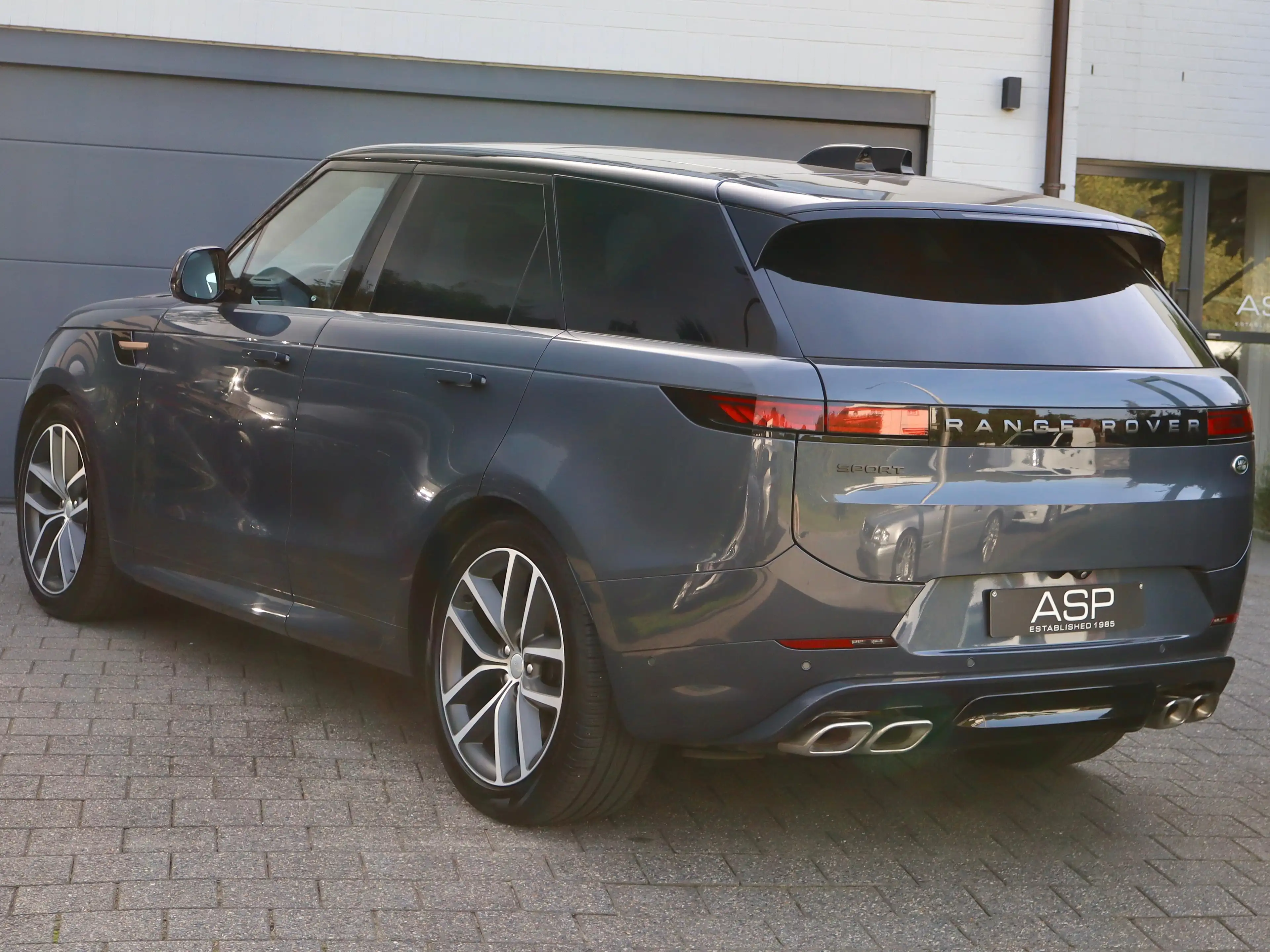 Land Rover Range Rover Sport 4.4 P530 V8 | First Edition | 1ste eigenaar | 2023 — photo 13